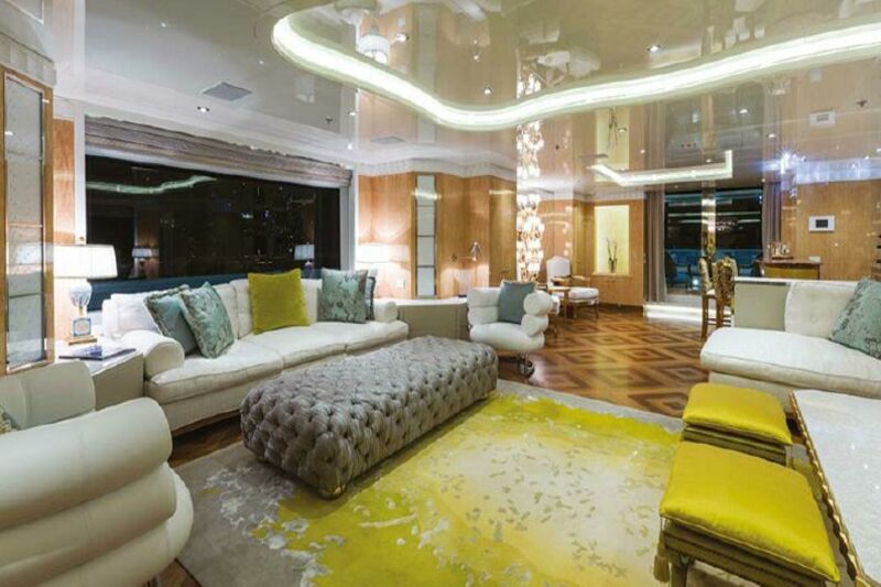 Stunning MegaYachts: 184' Lady Candy Yacht #beverlyhills #bevhillsmag #beverlyhillsmagazine #luxury #yachts