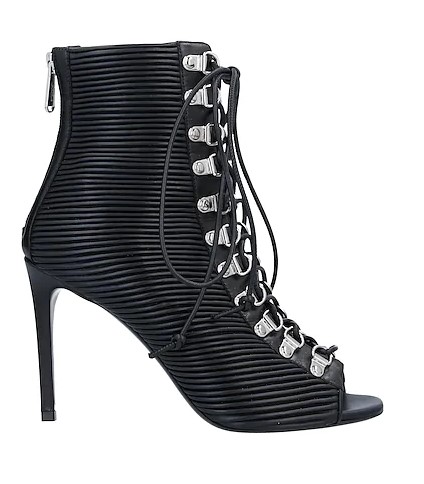 Beverly Hills Magazine Style Shop Balmain Ankle Boots Fashion Outlet Online 1