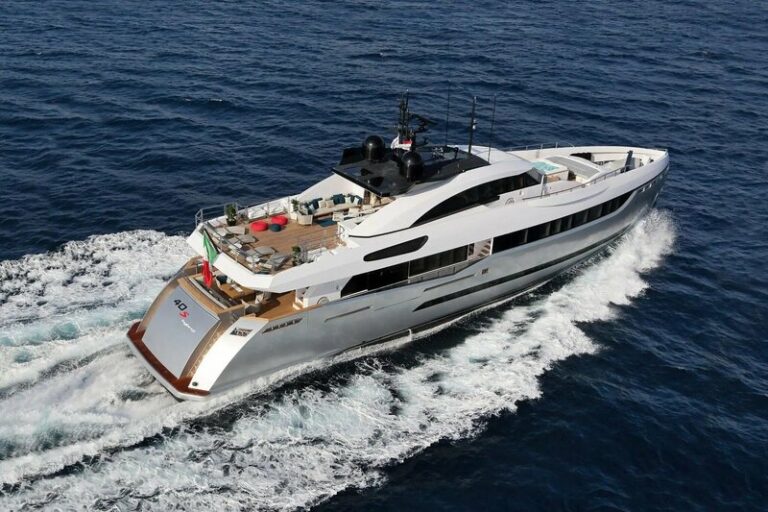 Superyachts: 131' Leudin 1 by Columbus ⋆ Beverly Hills Magazine