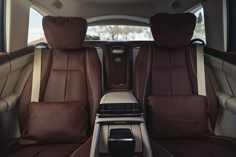The Mercedes-Maybach GLS SUV #beverlyhills #bevhillsmag #beverlyhillsmagazine #luxury #SUVs