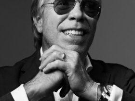 Fashion Icon Interview: Tommy Hilfiger: #bevhillsmag #iconinterview #fashion #tommyhilfiger