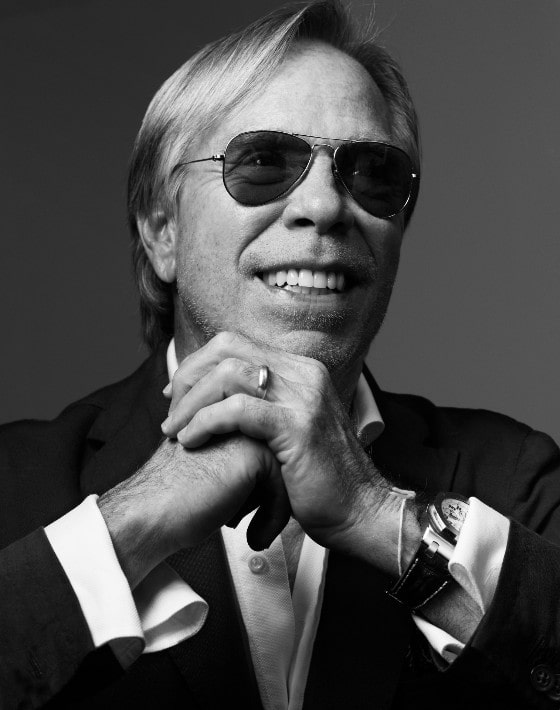 Fashion Icon Interview: Tommy Hilfiger ⋆ Beverly Hills Magazine