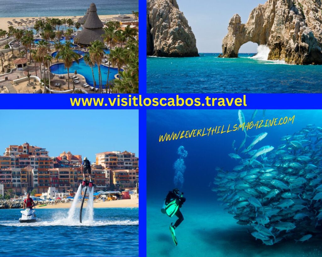 Top Beaches In Cabo San Lucas, Mexico #travel #cabosanlucas #mexico #bevhillsmag #beverlyhills #beverlyhillsmagazine