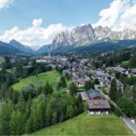 Splendor of Cortina d'Ampezzo: A Jewel of the Italian Alps #cortinadampezzo #italianalps #swissalps #italy #travel #vacation #beverlyhills #bevhillsmag #beverlyhillsmagazine