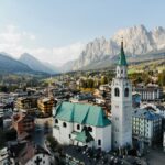 Luxury Escapes to Cortina d'Ampezzo in the Swiss Alps #cortinadampezzo #italianalps #swissalps #italy #travel #vacation #beverlyhills #bevhillsmag #beverlyhillsmagazine
