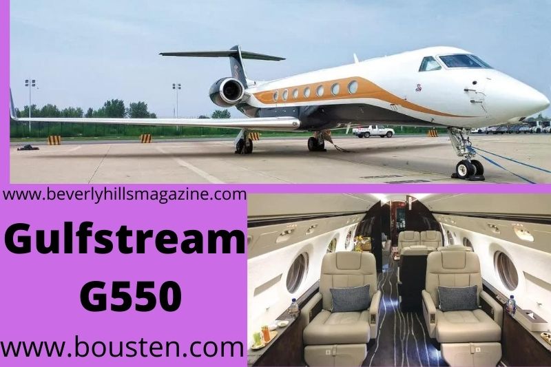 Ultra-Large Private Jet: The 2011 Gulfstream G550 #beverlyhills #beverlyhillsmagazine #privatejet #jets #luxuryjet #buyajet #jetonline #jetcharter #gulfstream #2011gulfstreamg550 #gulfstream g550 #gulfstreamgv-vp #businessjet #privatebusinessjet