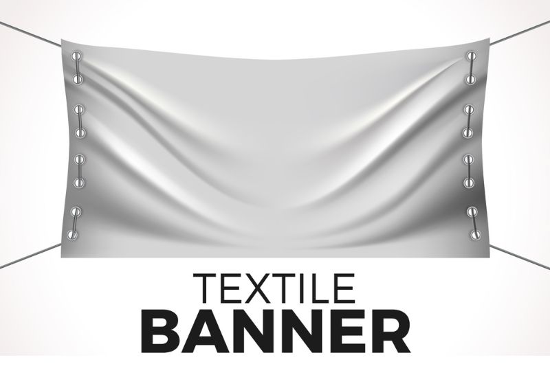 What Is the Best Material for Fabric Banner Printing? #beverlyhills #beverlyhillsmagazine #fabricbannerprinting #outdoorbanner #indoordisplay