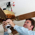 Why You Hate Your Home’s Current Ceiling Fans #beverlyhills #beverlyhillsmagazine #ceilingfans #homerenovation #homedesigner #interiordesign