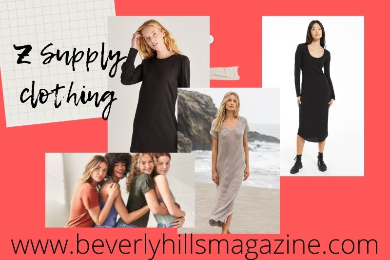 Fashion World: Z Supply Clothing ⋆ Beverly Hills Magazine