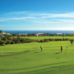 Tee Off in Paradise: A Golf Getaway in Los Cabos, Mexico #bevhillsmag #beverlyhills #golf #loscabos #mexico #vacations #travel