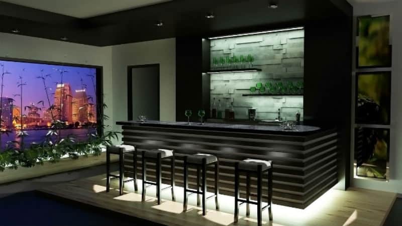 Must-Have Items In Every At-Home Bar #mixologist #bar #alcohol #bartender #vodka #beverlyhills #beverlyhillsmagazine