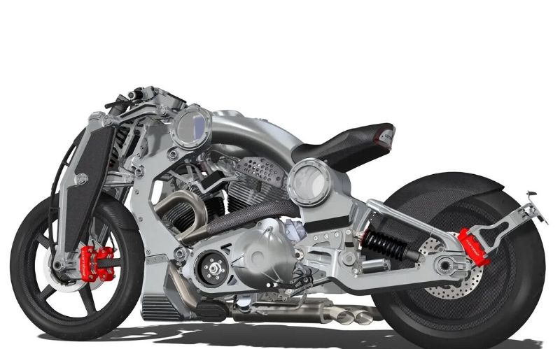 Luxury Motorcycle: The 2020 Combat Wraith ##luxurymotorcycle #motorcycle #coolmotorcycle #dreammotorcycle #fastmotorcycle #beverlyhills #beverlyhillsmagazine #combatmotors #combatwraith #wraithmotorcycle #combatmotorcycles #2020combatwraith