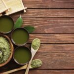 4 Reasons Why Matcha Tea Is Good For You #beverlyhills #beverlyhillsmagazine #bevhillsmag #matchatea #supplementarydrinks #softdrinks #healthydiet #greathealtheffects #loseweight