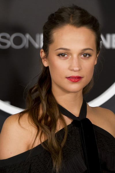 Hollywood Spotlight: Alicia Vikander