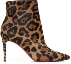 Christian Louboutin Ankle Boots. BUY NOW!!!