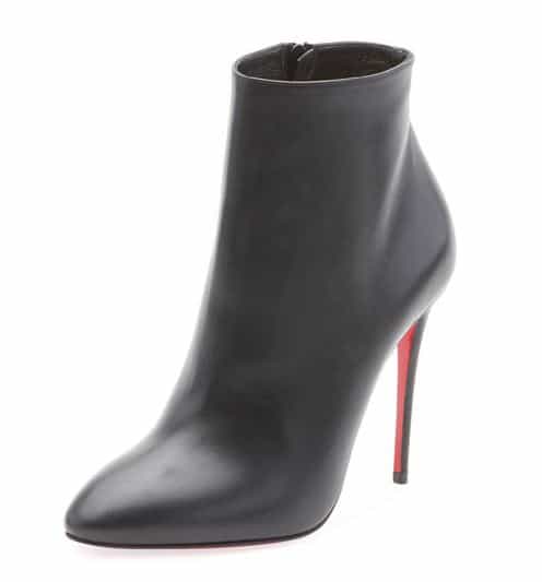 Christian Louboutin Ankle Boots. BUY NOW!!! #beverlyhillsmagazine #beverlyhills #fashion #style #shop #shopping #shoes #highheels