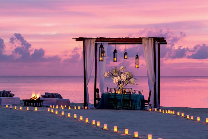 Exclusive Ritz-Carlton, Cayman Islands