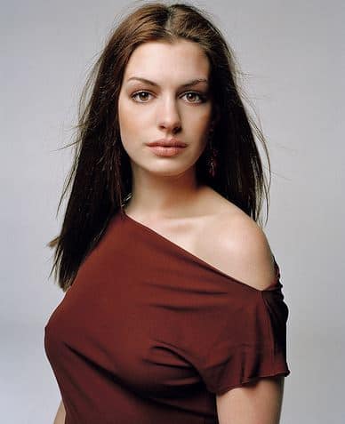 Celebrity of the Week: Anne Hathaway ⋆ Beverly Hills Magazine