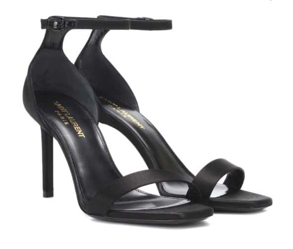 Saint Laurent High Heels. BUY NOW!!! #beverlyhillsmagazine #beverlyhills #fashion #style #shop #shopping #shoes #highheels