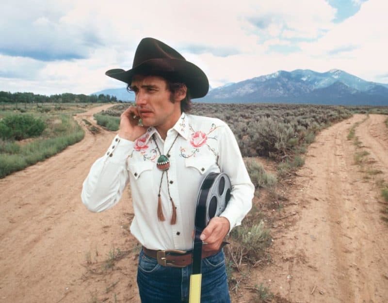 Dennis Hopper Image Available at City Hearts Auction