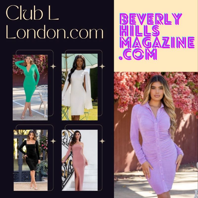 Club l dresses on sale online