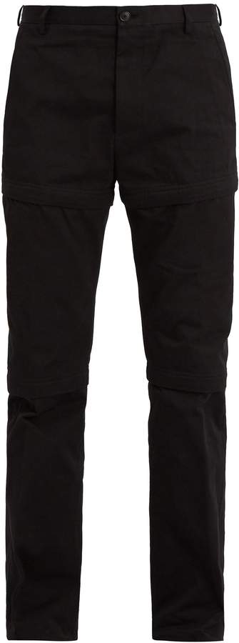 Balenciaga 'Detachable' Pants. BUY NOW!!!