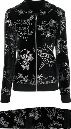 Black Track Suit. BUY NOW!!! #fashion #style #bevhillsmag #beverlyhillsmagazine #shopstyle
