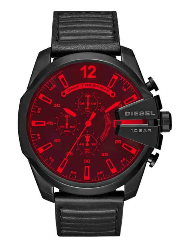 DIESEL Watch For Men. BUY NOW!!! #BevHillsMag #beverlyhillsmagazine #fashion #style #shopping #styleformen 