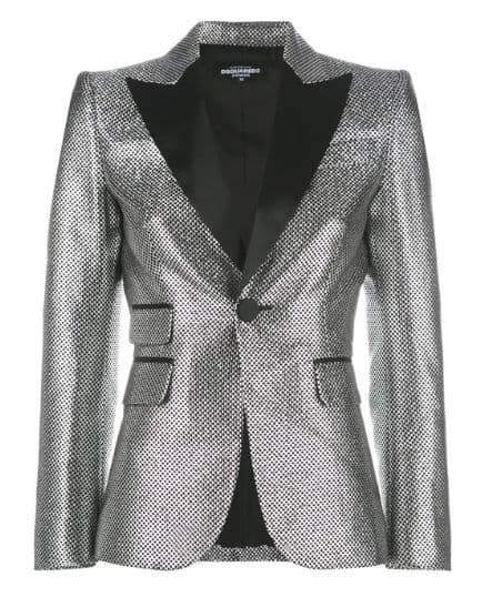 DSquared2 Blazer. BUY NOW!!! #beverlyhillsmagazine #beverlyhills #fashion #style #shop #shopping #shoes #highheels