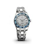 Blue #Diamond Ladies #Rolex Watch. BUY NOW!!! #ladies #watch #cool #watches #sweet #timepiece #time #style #watchesofinstagram #style #fashion #fashionblogger #beautiful #gift #ideas #giftsforher #beverlyhills #BevHillsMag #beverlyhillsmagazine