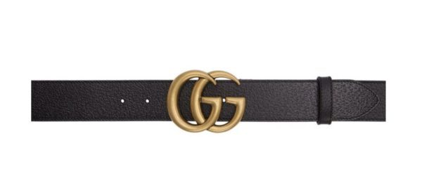 Double G GUCCI Belt For Men In Black And Gold. BUY NOW!!! #fashion #style #shop #shopping #clothing #beverlyhills #dress #shoes #boots #beverlyhillsmagazine #bevhillsmag #styleformen #manstyles #guystuff #giftsforhim #stylesformen #boots #gucci #belts #belt