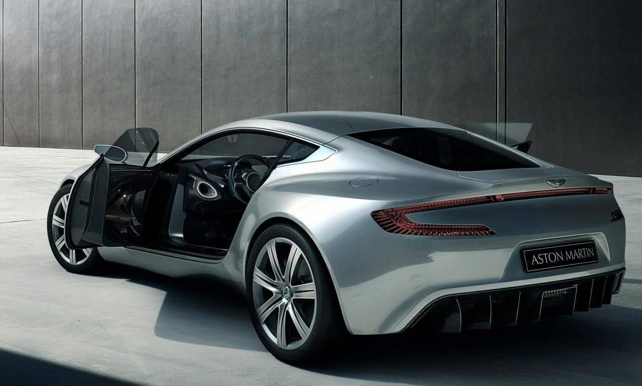 Dream Cars: Aston Martin One-77 - Beverly Hills Magazine