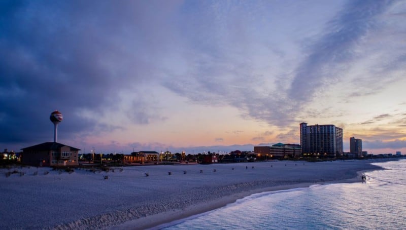 Luxury Vacations In Pensacola Beach, Florida