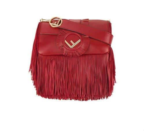 Fendi Fringed Shoulder Bag. BUY NOW!!! #shop #fashion #style #shop #shopping #clothing #beverlyhills #handbags #handbag #purses #fendi #beverlyhillsmagazine #bevhillsmag 