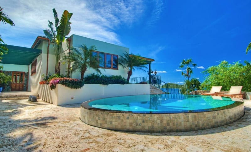 A Magnificent Dream Home In The #Caribbean #realestate #dreamhomes #homesforsale #beachhomes #beverlyhills #beverlyhillsmagazine #island #luxury #exclusive #luxurylifestyle #beautiful #life #beverlyhills #BevHillsMag