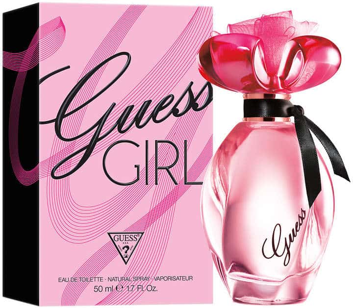 GUESS Perfume. BUY NOW!!! #beverlyhillsmagazine #beverlyhills #bevhillsmag #makeup #beauty #skincare