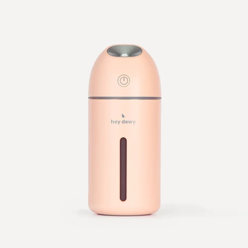Holiday gift guide Hey Dewy beverly hills magazine #shop #facial #humidifier #portablehumidifier #heydewy #skincare #bevhillsmag #beverlyhills #beverlyhillsmagazine