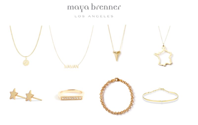 Holiday gift guide Maya Brenner beverly hills magazine #fashion #shop #style #mayabrenner #jewelry #bevhillsmag #beverlyhillsmagazine #beverlyhills