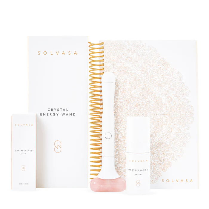 Holiday gift guide solvasa beauty beverly hills magazine #shop #facial #beautyproducts #truebeauty #Solvasabeauty #skincare #bevhillsmag #beverlyhills #beverlyhillsmagazine