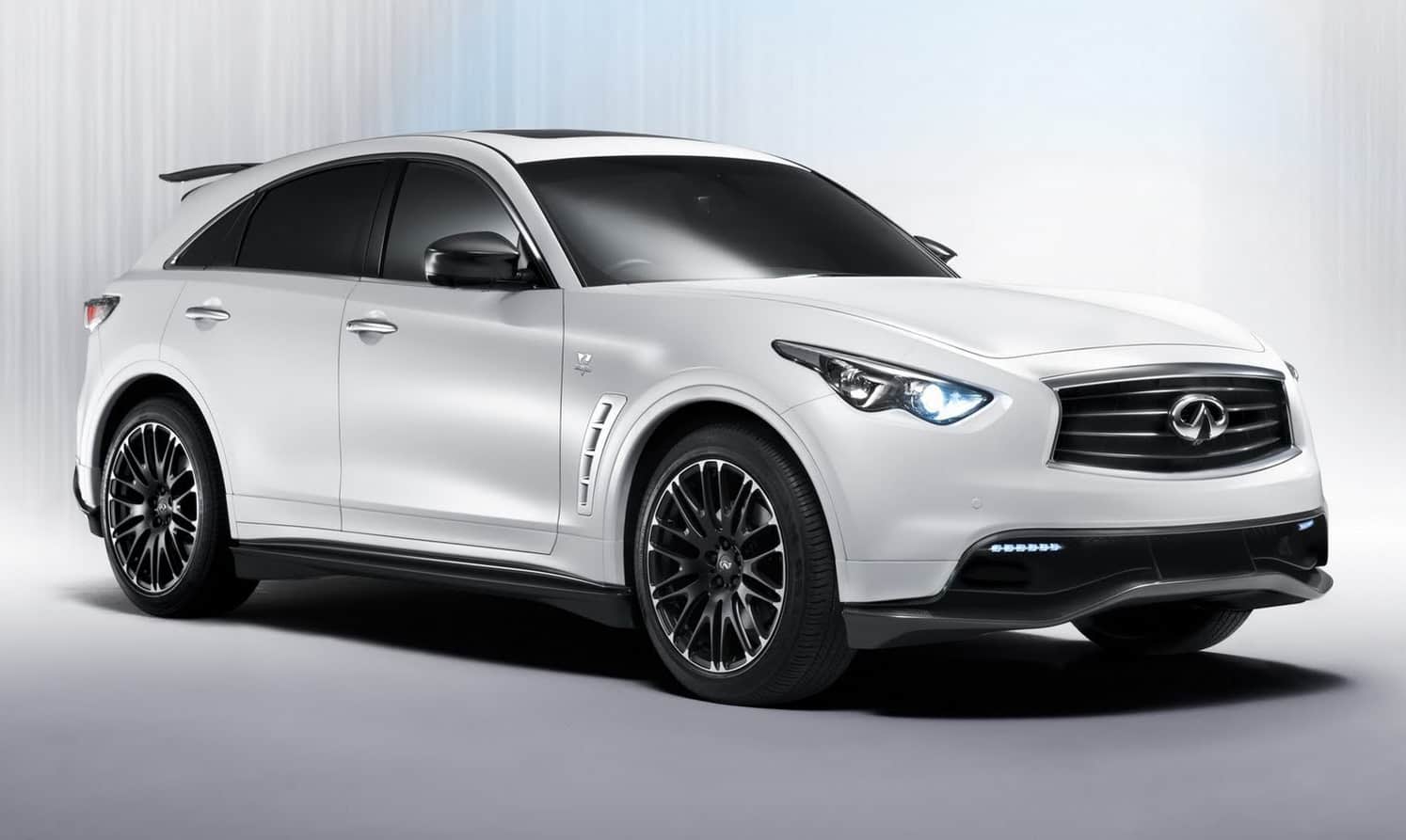 Dream Cars: Infiniti FX Vettle Edition - Beverly Hills Magazine