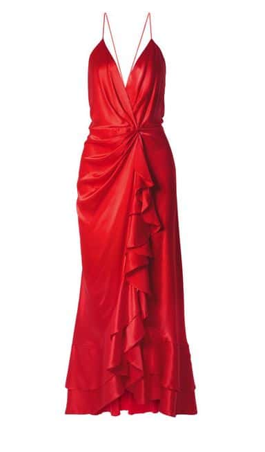 Johanna Ortiz Silk-Satin Dress. BUY NOW!!! #shop #fashion #style #shop #shopping #clothing #beverlyhills #dress #dresses #beverlyhillsmagazine #bevhillsmag