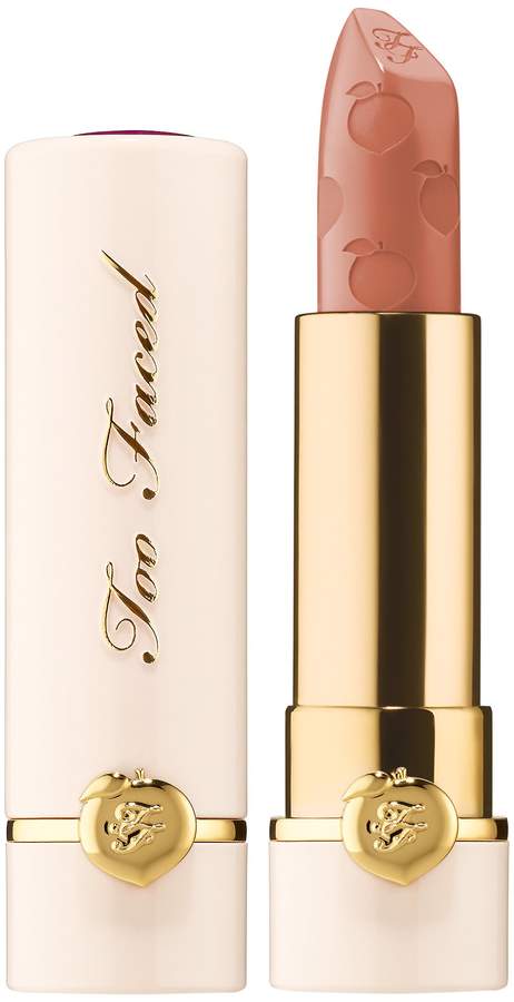 "Peach Kiss" Lipstick by Too Faced. BUY NOW!!!