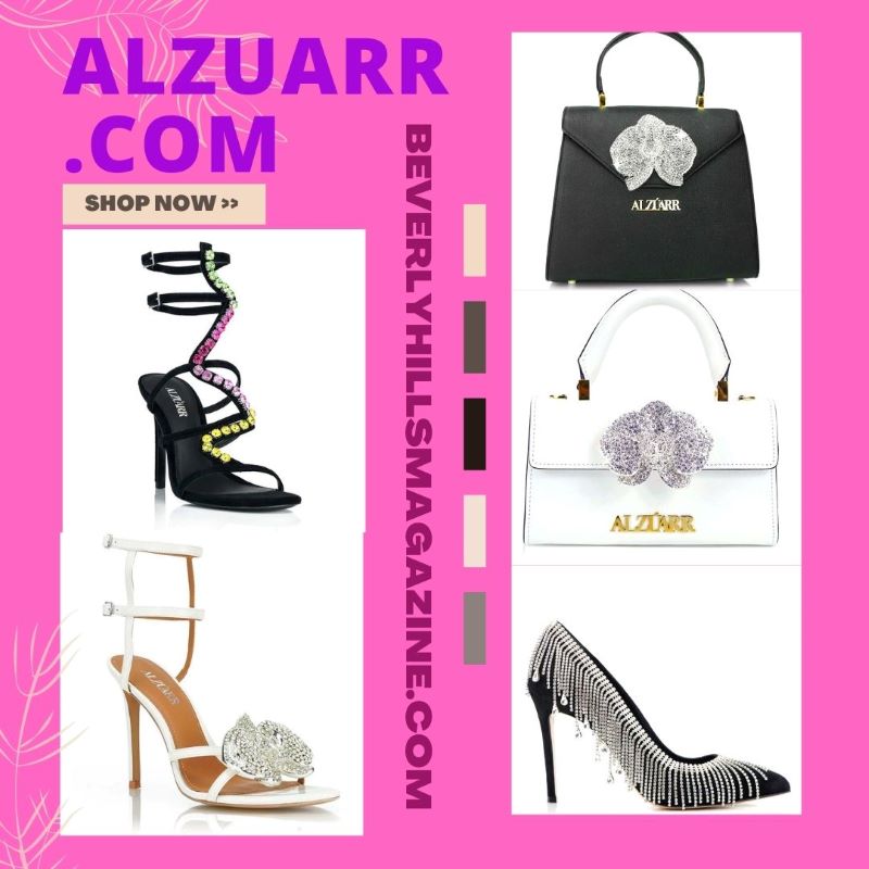 Alzuarr Fabulous Classy Shoes Handbags Beverly Hills Magazine #fashion #shop #style #shoes #heels #pumps #handbags #bags #stilettos #Alzuarr #bevhillsmag #beverlyhillsmagazine #beverlyhills