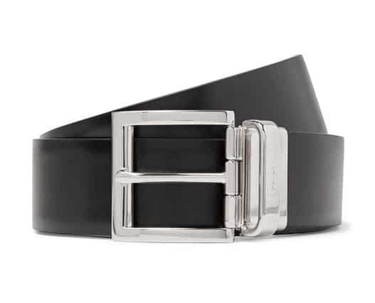 PRADA Belt For Men. BUY NOW!!! #BevHillsMag #beverlyhillsmagazine #fashion #style #shopping #styleformen