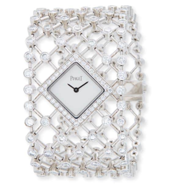 Stunning Piaget Diamond Bracelet Watch. BUY NOW!!! #fashion #style #shop #shopping #clothing #beverlyhills #stylesforwomen #watches #diamonds #diamond #watch #beverlyhillsmagazine #bevhillsmag #watches