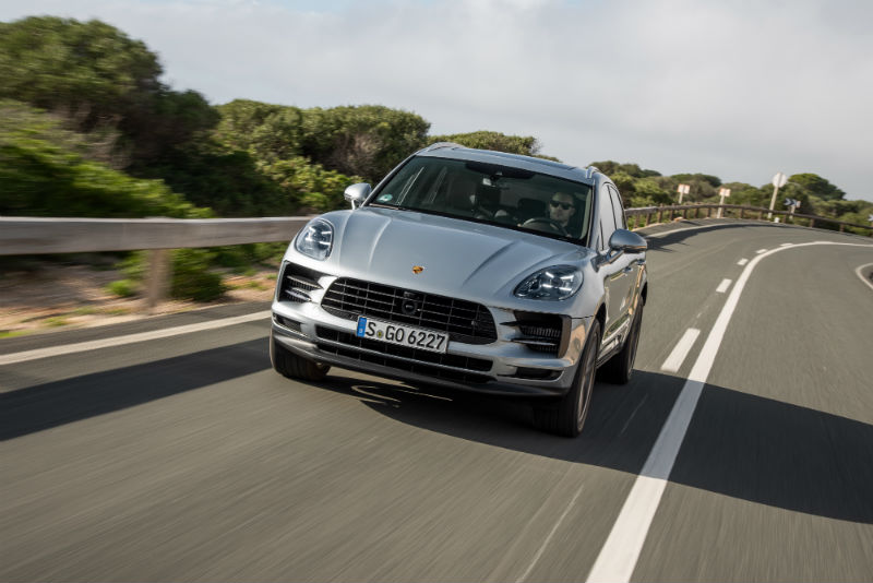 Porsche Macan S: The Luxury Family Car ⋆ Beverly Hills Magazine