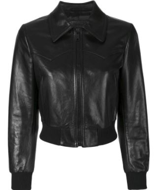 PRADA Leather Jacket. BUY NOW!!!