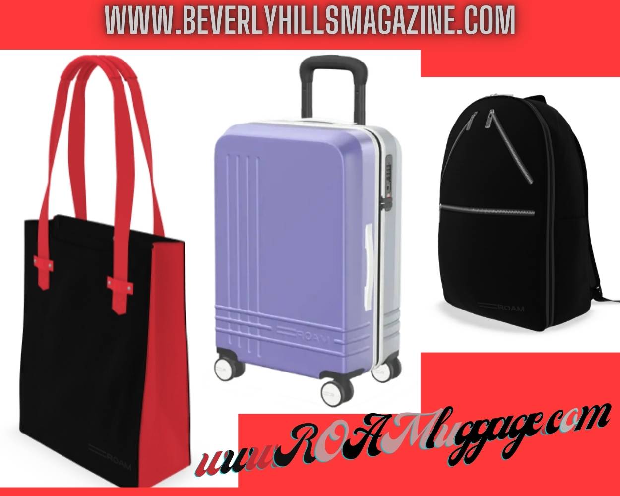 Does ROAM Luggage Have Nurses Discounts? - Shop ID.me