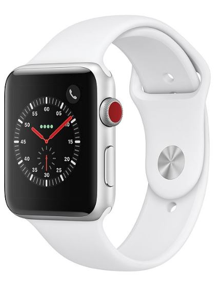 White Apple Smart Watch. BUY NOW!!! #fashion #style #shop #shopping #watches #applewatch #clothes #beverlyhillsmagazine #bevhillsmag 