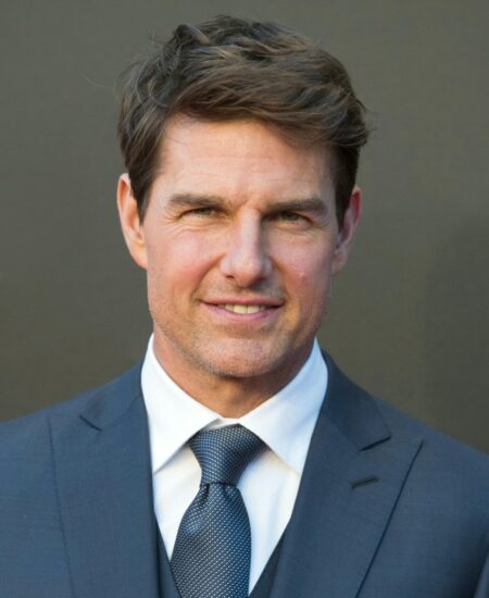 Interview With Tom Cruise About Top Gun 